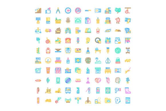 Business Technology & DI: Enhancing Visual Communication Through Icon Collections