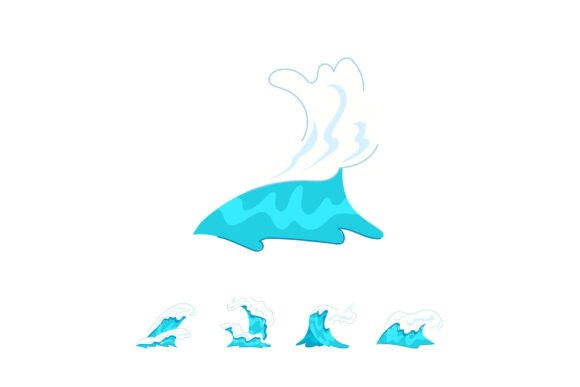 Integrating the Ocean Waves Collection with Water Splash into Creative and Professional Workflows