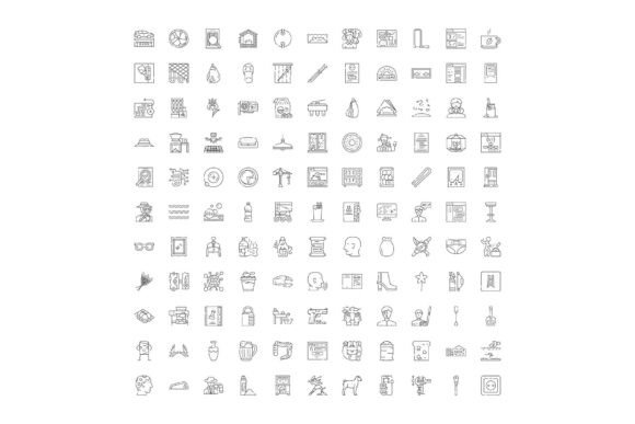 Linear Web Design and User Icon Collections: A Practical Guide for Designers