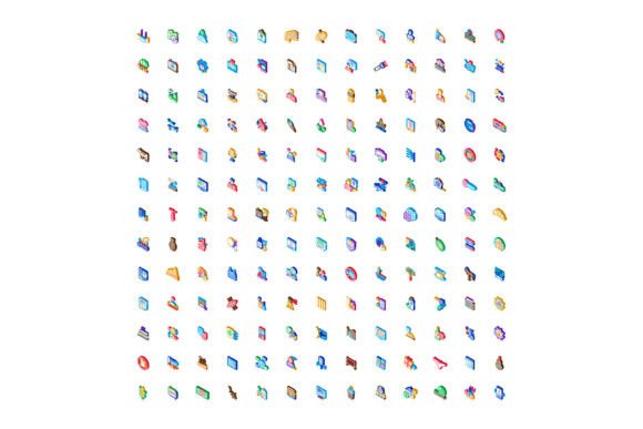 Understanding the Power of Isometric Icon Collections: Enhancing Design with Vari and Modern Visual Storytelling