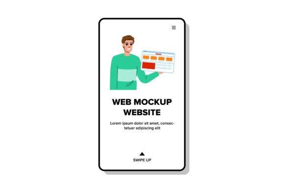 User Web Mockup Website Vector: A Practical Guide for Designers and Developers